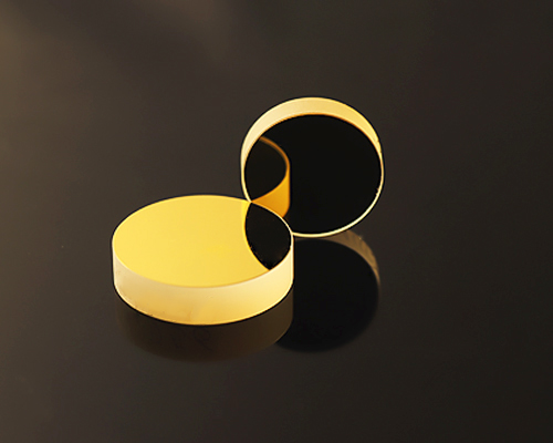 紫外熔融石英金属镜